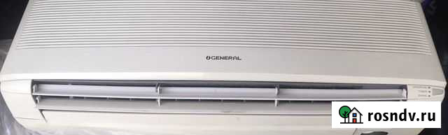Кондиционер Gеnеrаl 12 аoн12usсс Москва - изображение 1