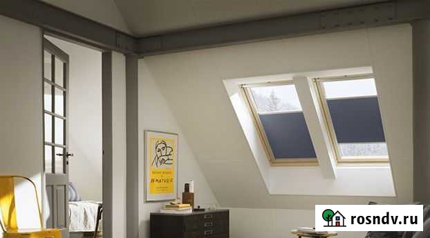 Мансардные окна Аскино - изображение 1