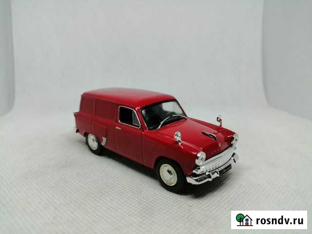 Модель Москвич-430 Чебоксары - изображение 1