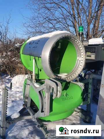 Пушка снеговая Воронеж - изображение 1