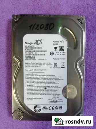 HDD Seagate 500Gb ST3500321CS 1/2080 скупка/залог Ярославль