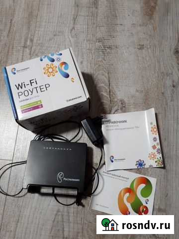 Роутер WI-FI Геленджик - изображение 1