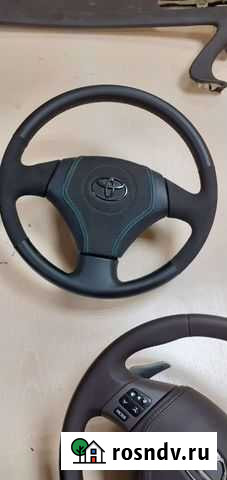 Перетяжка руля автомобиля Иркутск - изображение 1