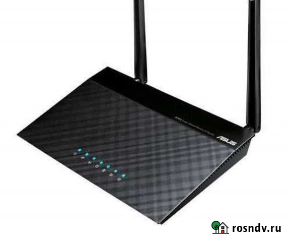 Wifi роутер asus RT- N12 Ярославль - изображение 1