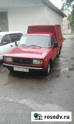 Грузоперевозки Пирожок Томск - изображение 1