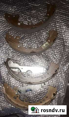 Продам тормозные колодки hilux Pick Up Нерюнгри - изображение 1