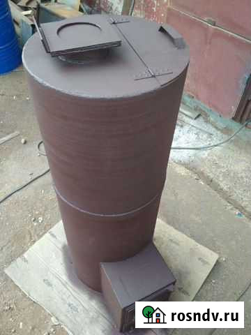 Печь для бани Томск - изображение 1