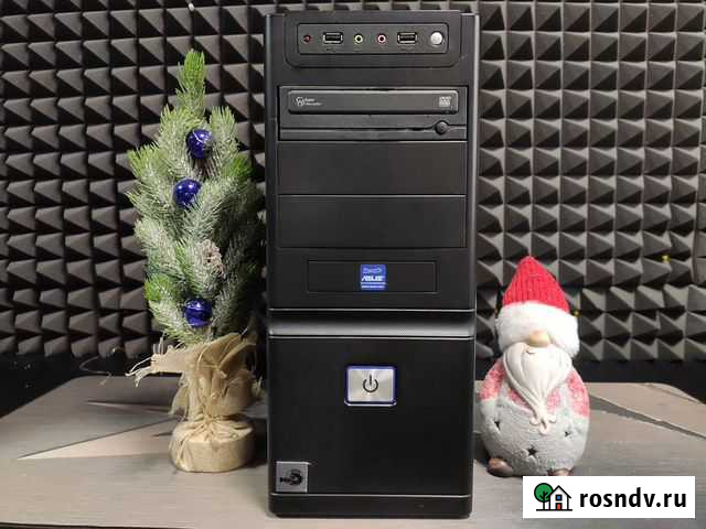 Пк для CS:GO i5 4440+RX560 gddr5 2GB Новороссийск - изображение 1