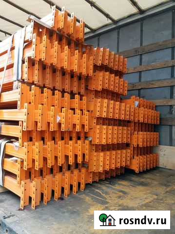 Стеллажи металлические бу Лыткарино - изображение 1