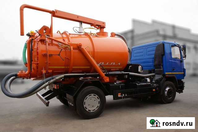 Илосос откачка канализации Киржач - изображение 1