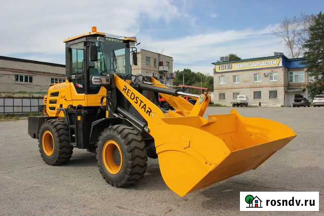 Фронтальный погрузчик Redstar ZL25, 2021 Якутск - изображение 1