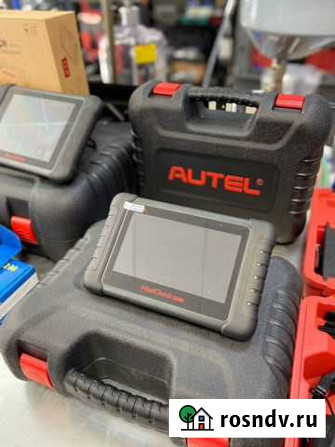 Сканер диагностический Autel MaxiCheck MX808 Черкесск - изображение 1