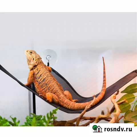 Гамак для рептилий сетчатый двойной Самара - изображение 1