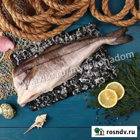 Минтай тушка без головы / 20+ / Мурманск Санкт-Петербург - изображение 1