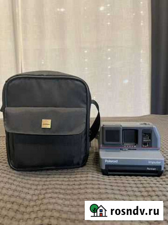 Фотоаппарат Polaroid Impulse Portrait Королев - изображение 1
