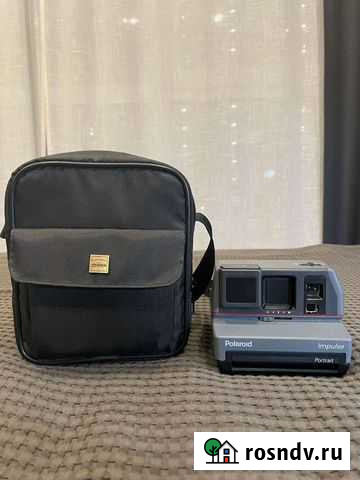 Фотоаппарат Polaroid Impulse Portrait Королев - изображение 1