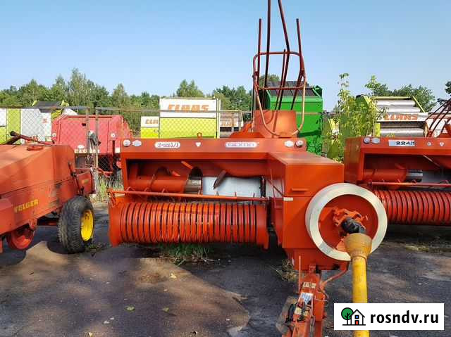 Пресс подборщик sipma Ахтубинск - изображение 1