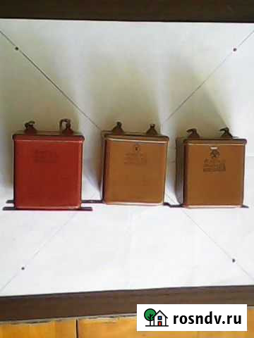 Кондецаторы Ижевск - изображение 1