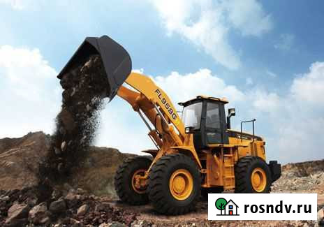 Фронтальный погрузчик Foton Lovol FL958G, 2021 Омск - изображение 1