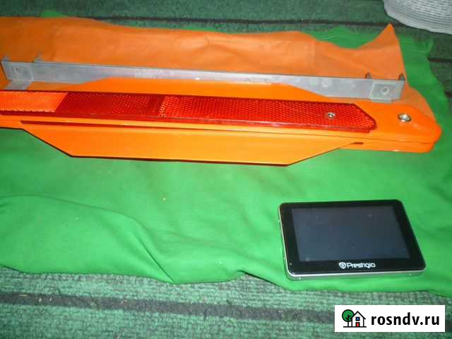 Gps навигатор Нижний Новгород - изображение 1