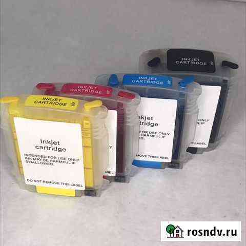 Картриджи HP 940 Ярославль