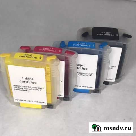 Картриджи HP 940 Ярославль - изображение 1