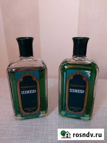 Одеколон Шипр за 2 шт Мурманск - изображение 1