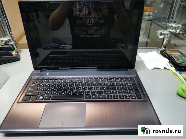 Lenovo z580 i3/6gb/500 Первоуральск - изображение 1