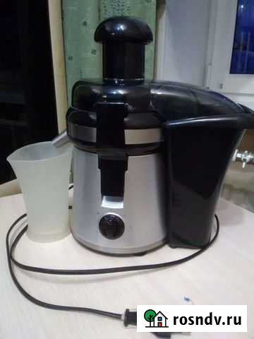 Соковыжималка электрическая Тамбов - изображение 1