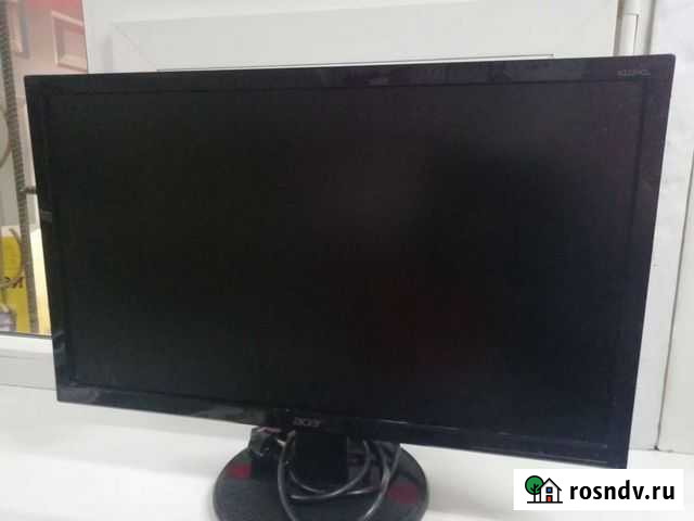 Монитор Acer 22 Иркутск - изображение 1