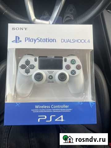 Геймпад dualshock 4 Калининград - изображение 1