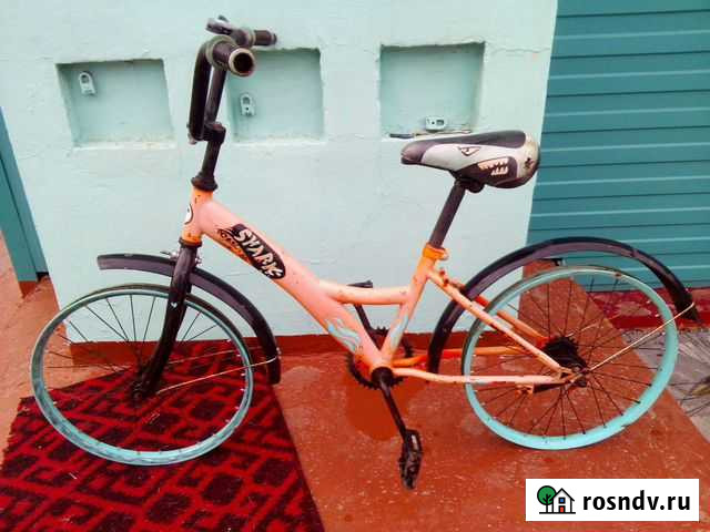 Велосипед школьник Петров Вал - изображение 1