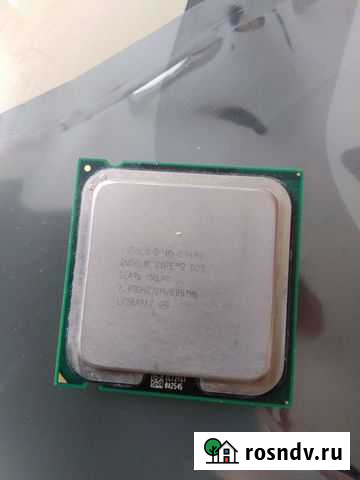 Intel Core 2 Duo E4400 Курган - изображение 1