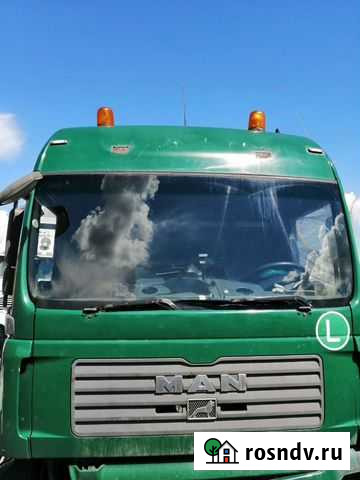 Продаётся ман тга Нерюнгри - изображение 1