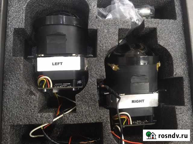 Би линзы Кызыл - изображение 1