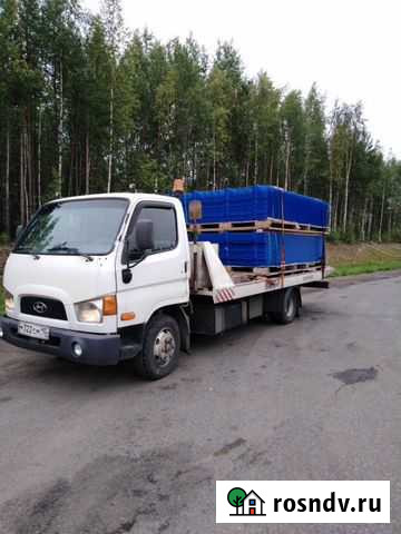 Эвакуатор в Карелии 24 часа Медвежьегорск - изображение 1