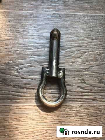 Буксировочный крюк toyota Улан-Удэ - изображение 1