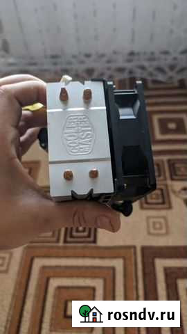 Кулер cooler master Жилетово - изображение 1