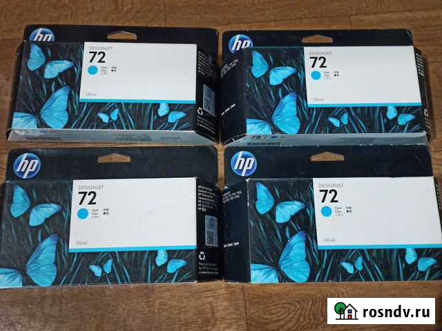 Картридж С9371А Воронеж - изображение 1