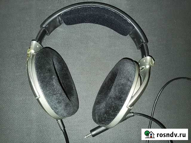 Наушники sennheiser hd 555 Ступино - изображение 1