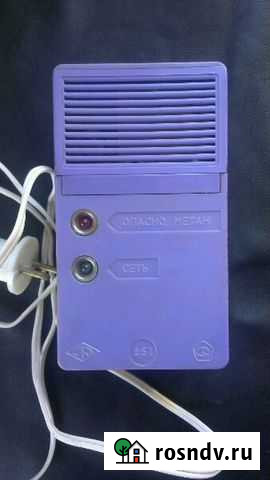 Сигнализатор загазованности бытовой Х22 новый Омск - изображение 1