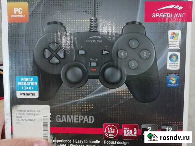 Геймпад Йошкар-Ола - изображение 1