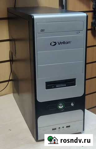 Сист. блок Core 2 Quad Q6600(4 ядра 8Гб) +Wi-Fi Красноярск - изображение 1