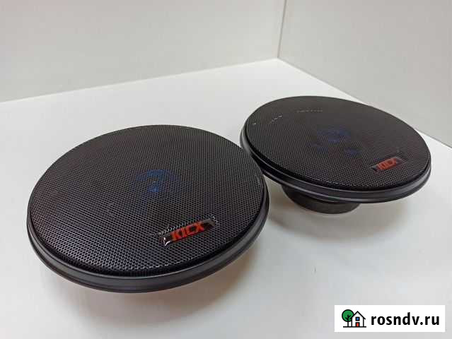 Колонки автомобильные Kicx QR 502 Старый Оскол - изображение 1