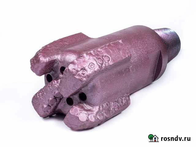 Долото буровое PDC Д-151мм 4-х лопастное з-88 Курган - изображение 1