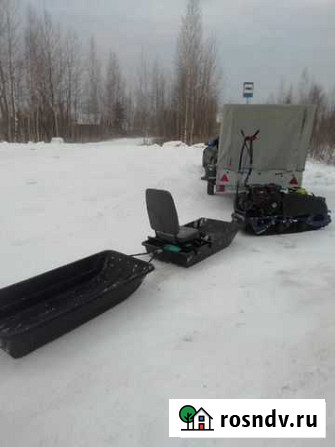 Барс следопыт 500 RV Череповец - изображение 1