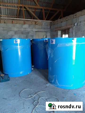Цистерны емкости бочки Хасавюрт - изображение 1