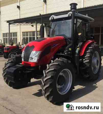 Трактор Ulan-RT 1304 + Пресс - Подборщик Якутск