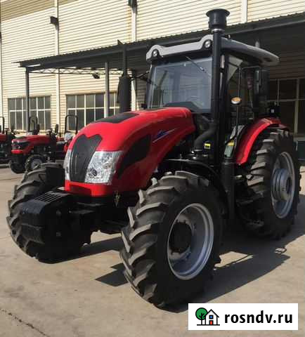 Трактор Ulan-RT 1304 + Пресс - Подборщик Якутск - изображение 1