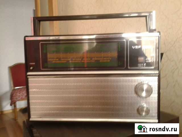 Радиоприемники VEF 202 VTF 206 Салават - изображение 1